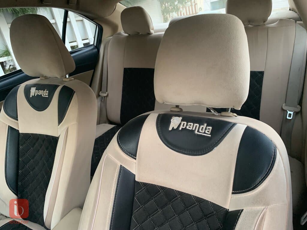 Toyota Yaris MID 3