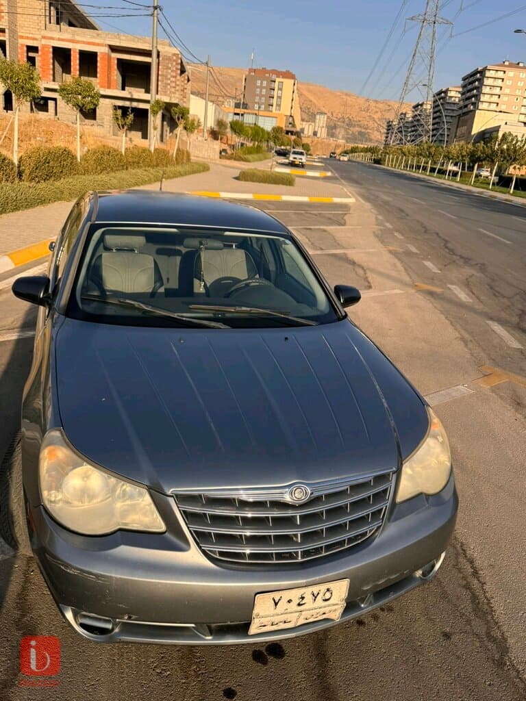 Chrysler Sebring Touring