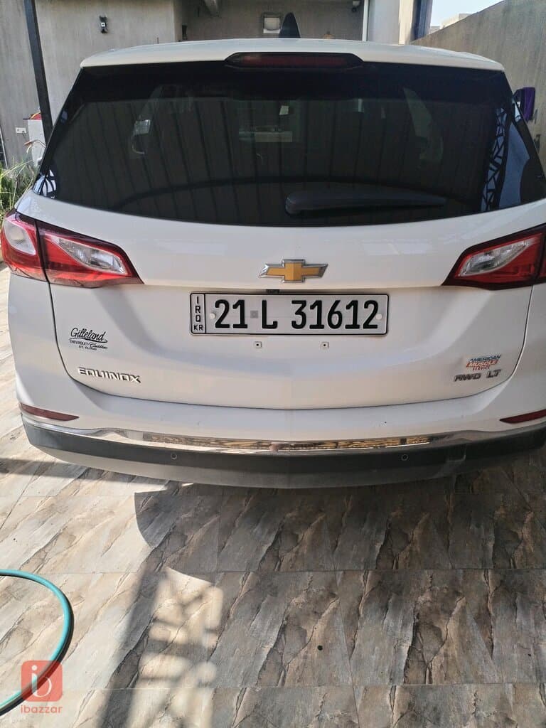 Chevorlet Equinox 2LT 2