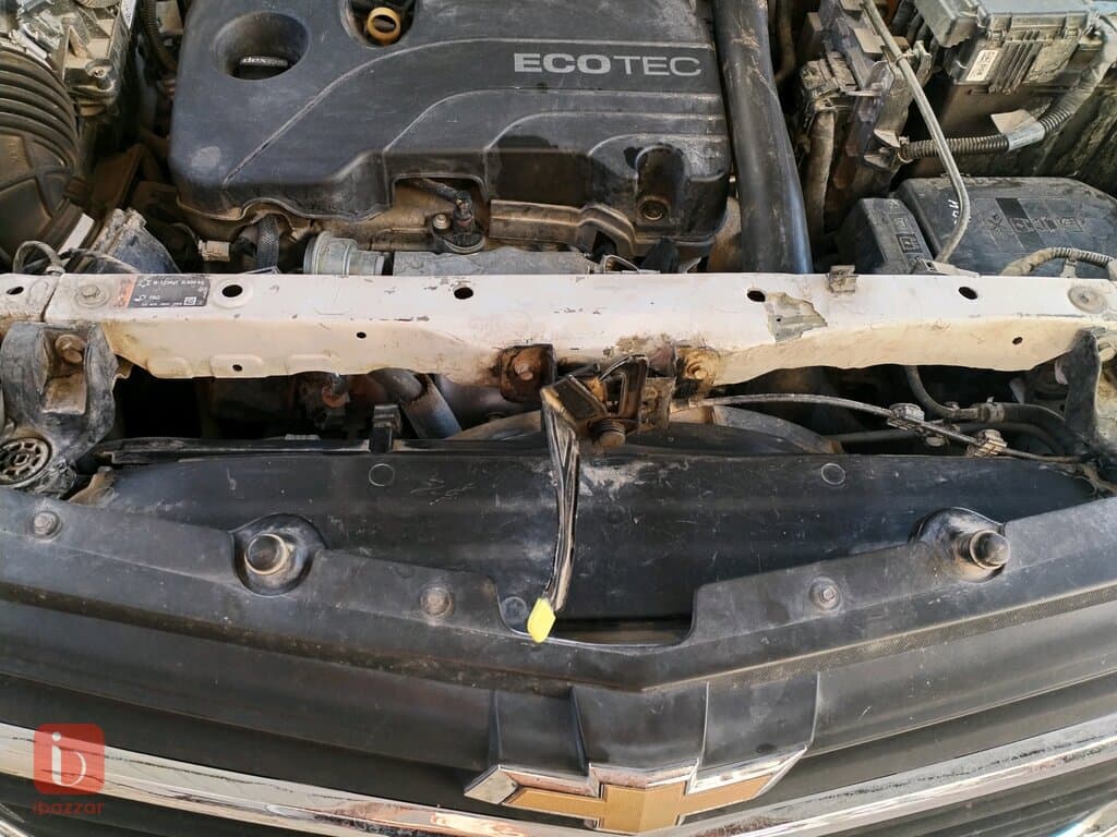 Chevorlet Equinox 2LT 8