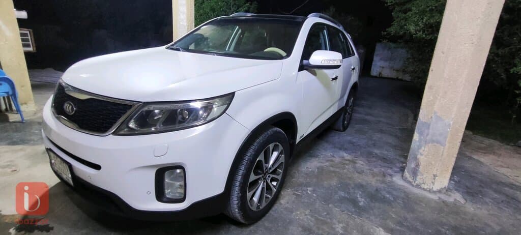 KIA Sorento DLX AWD