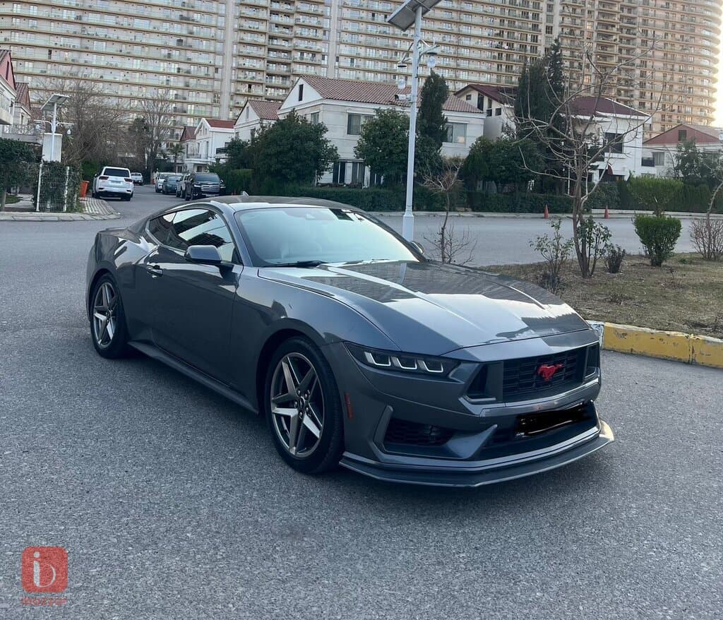 Ford Mustang Ecoboost