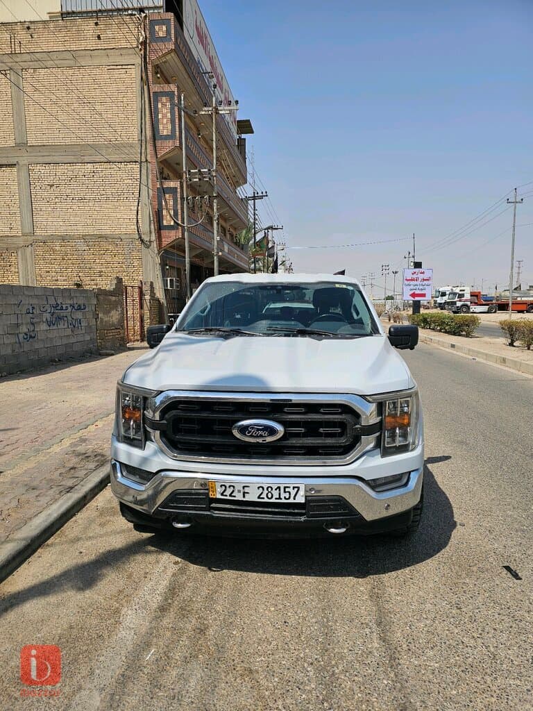 Ford F-150 Pickup XLT