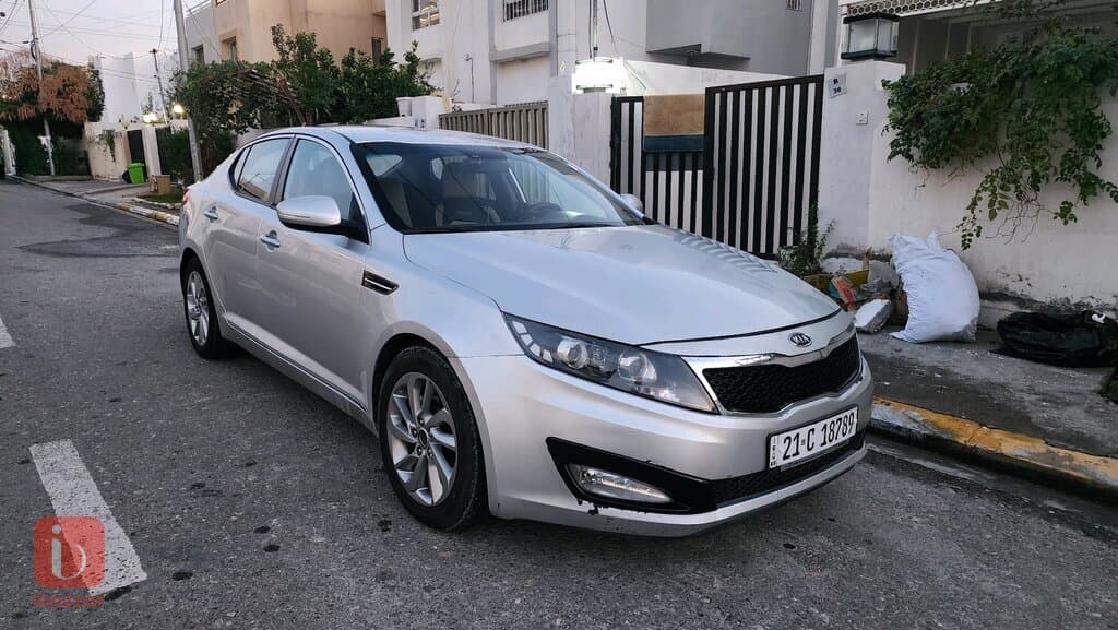 KIA Optima