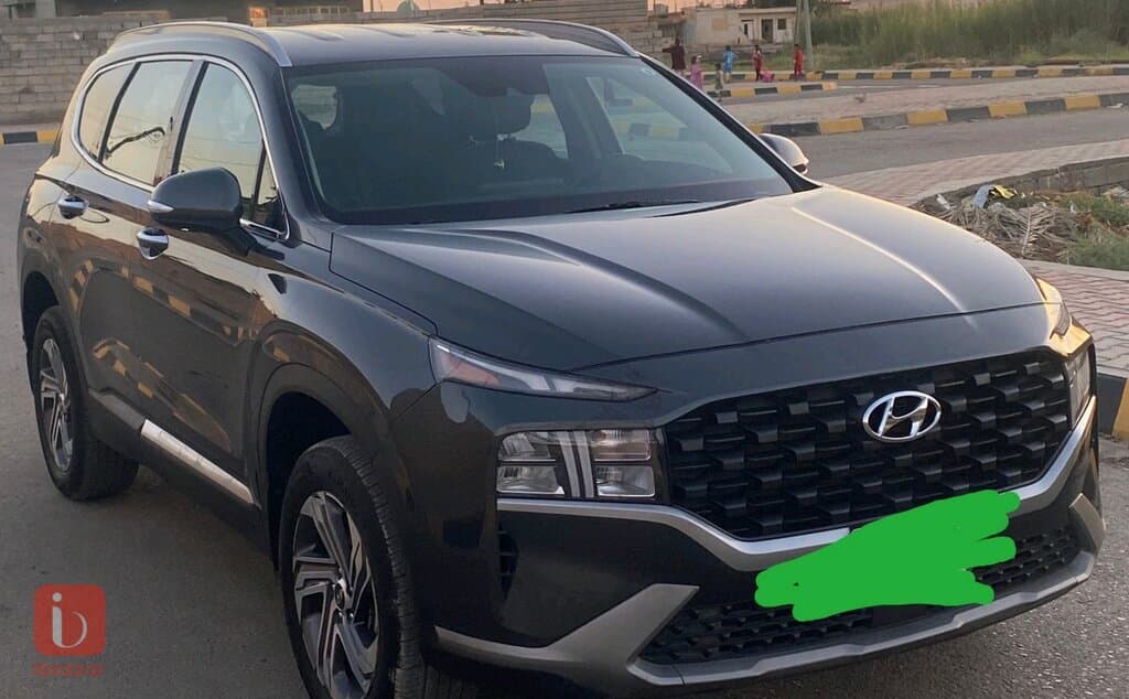 Hyundai Santa Fe Sport 2.0t