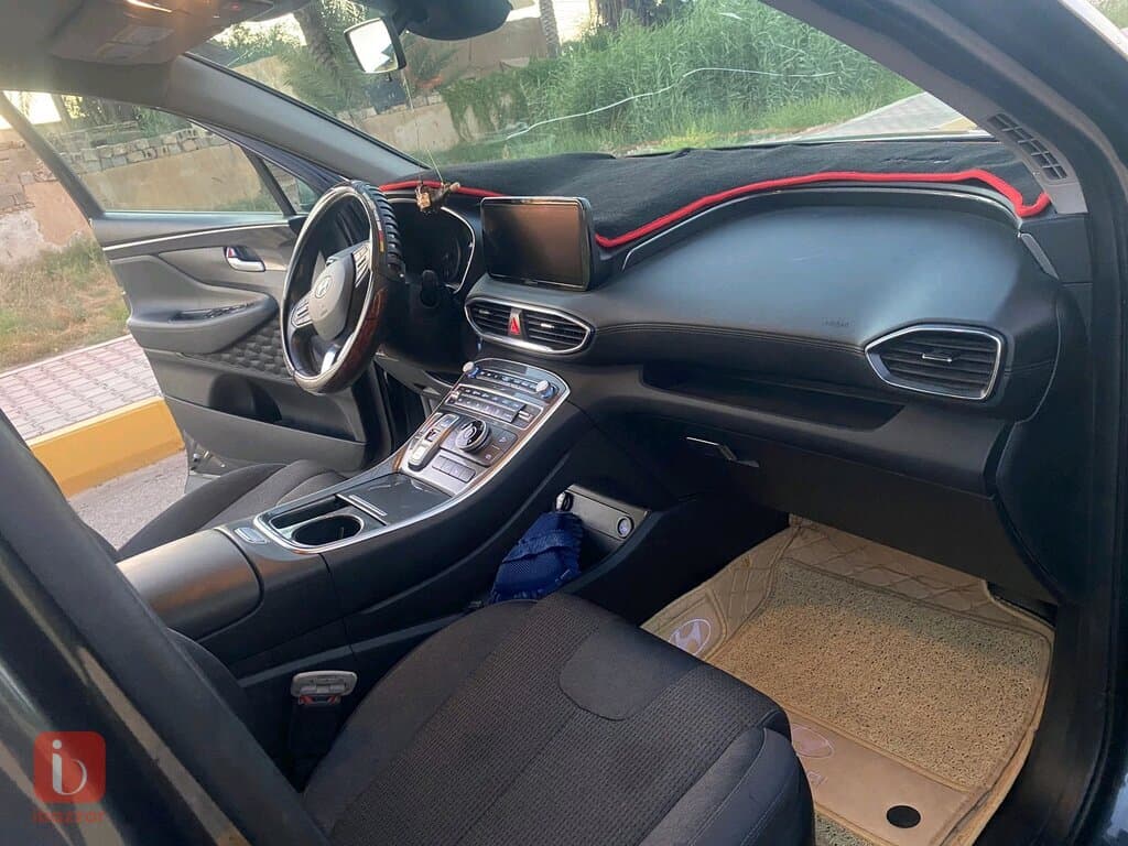 Hyundai Santa Fe Sport 2.0t 8