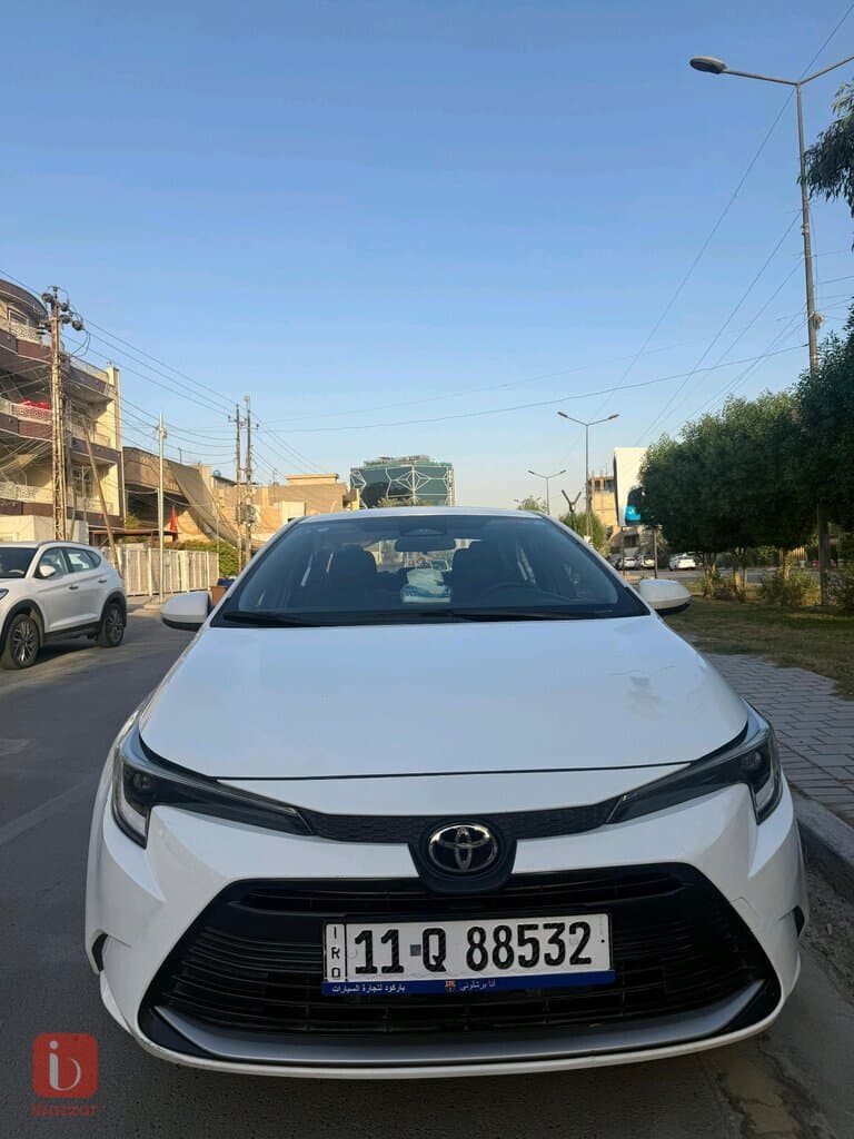 Toyota Corolla Hybrid