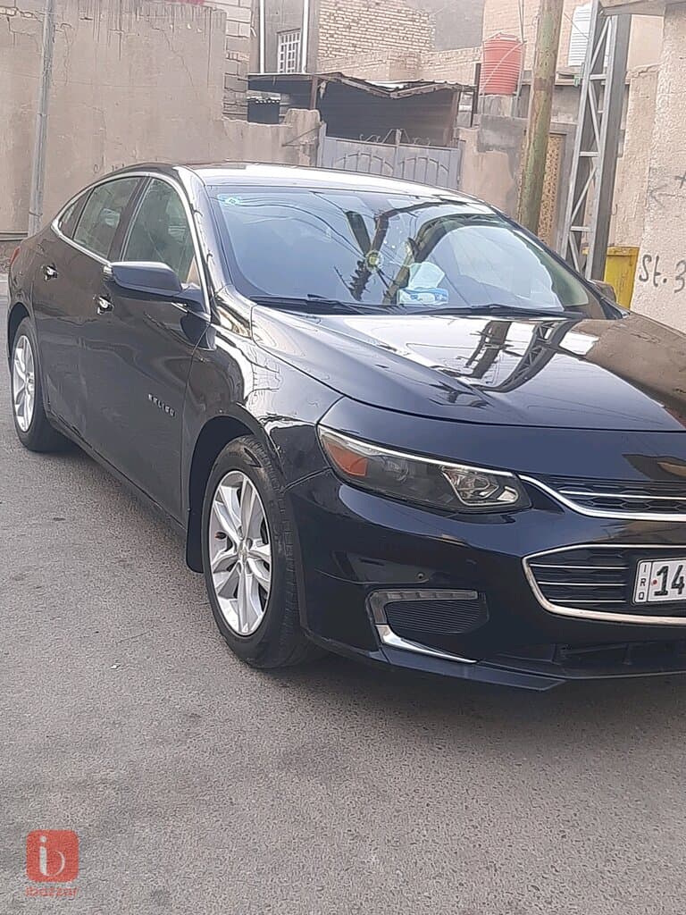 Chevorlet Malibu LT 1