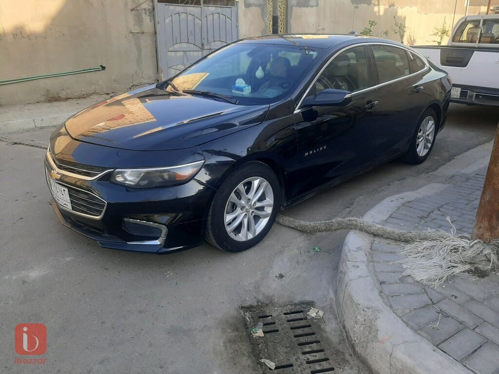 Chevorlet Malibu LT 7