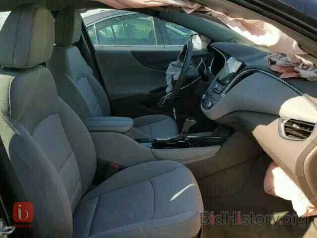 Chevorlet Malibu LT 10