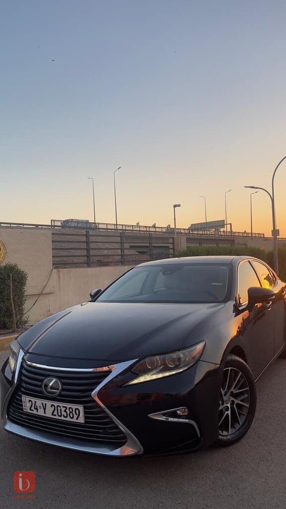 Lexus ES-Series 350