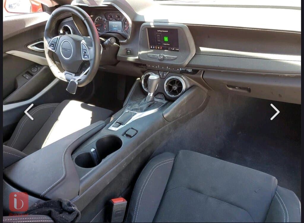 Chevorlet Camaro LS 11