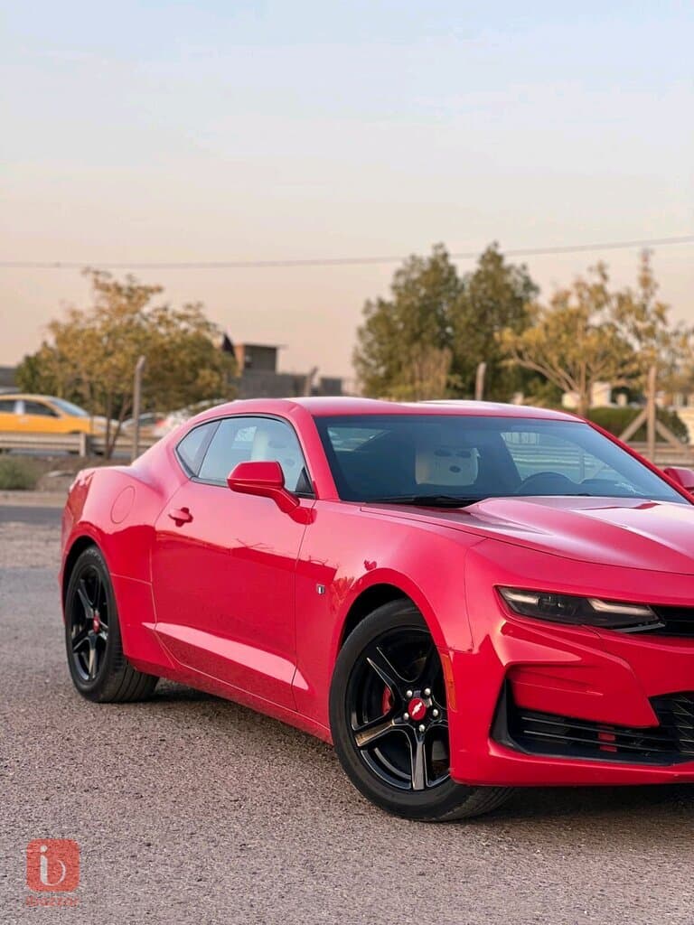 Chevorlet Camaro LS 2