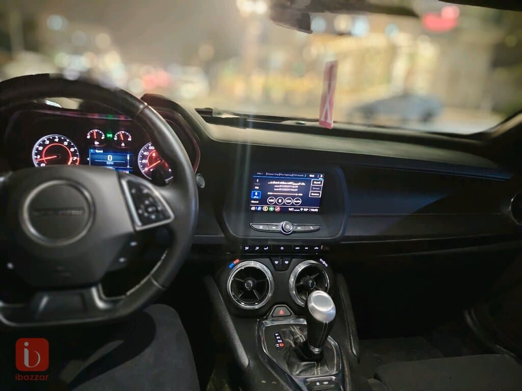 Chevorlet Camaro LS 7