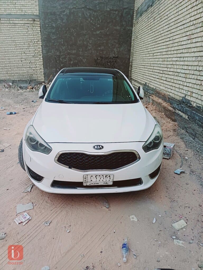 KIA Cadenza