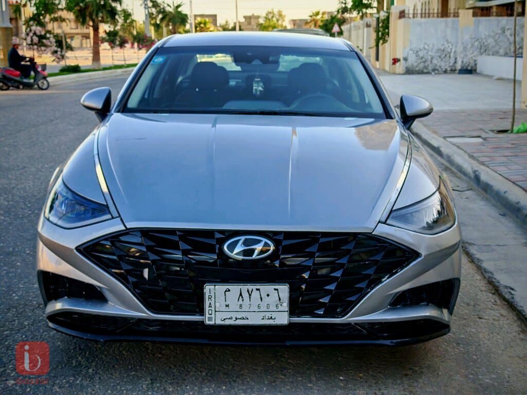 Hyundai Sonata Sport
