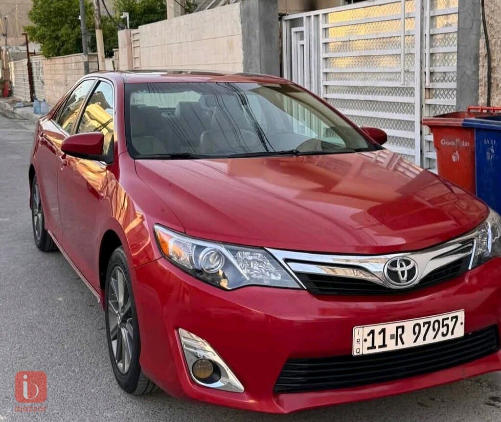 Toyota Camry XLE