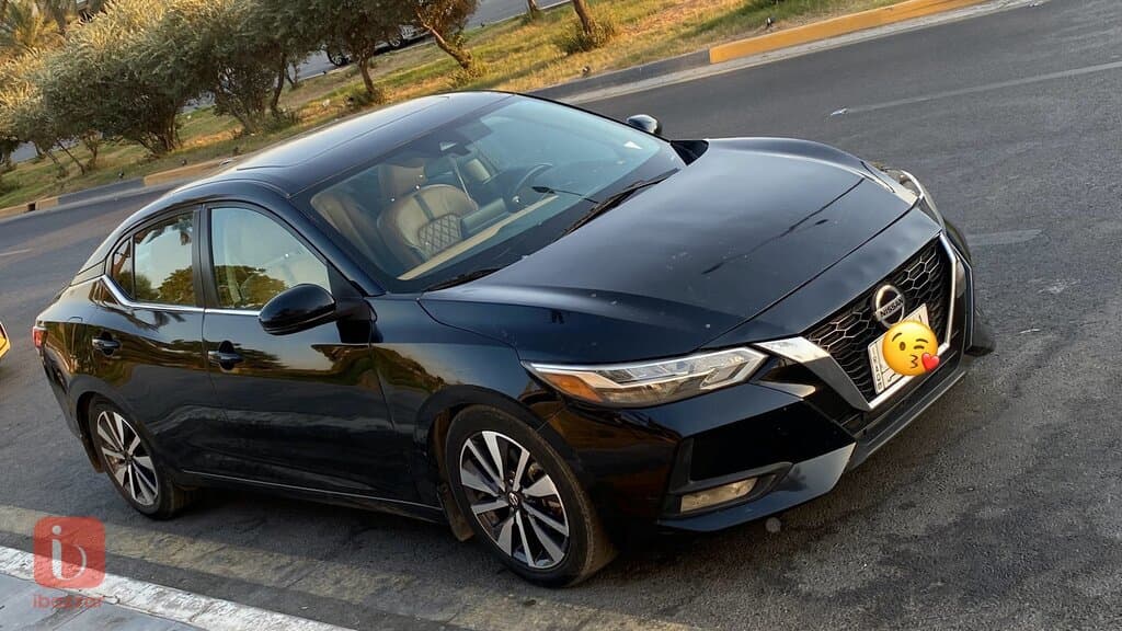 Nissan Sentra SV Plus