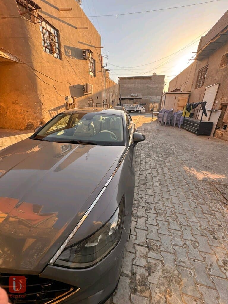 Hyundai Sonata Standard