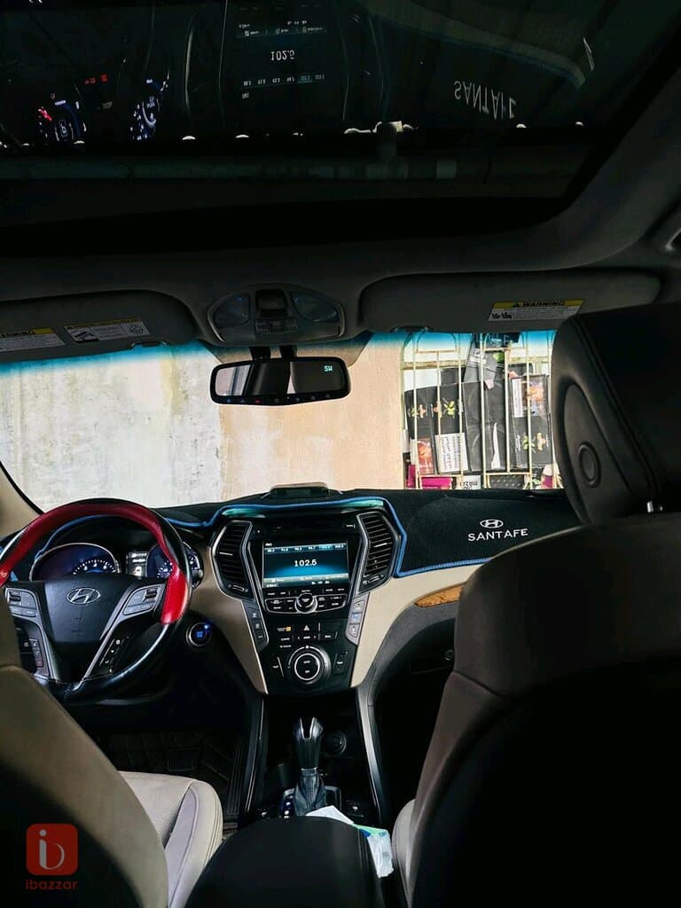 Hyundai Santa Fe Standard 13
