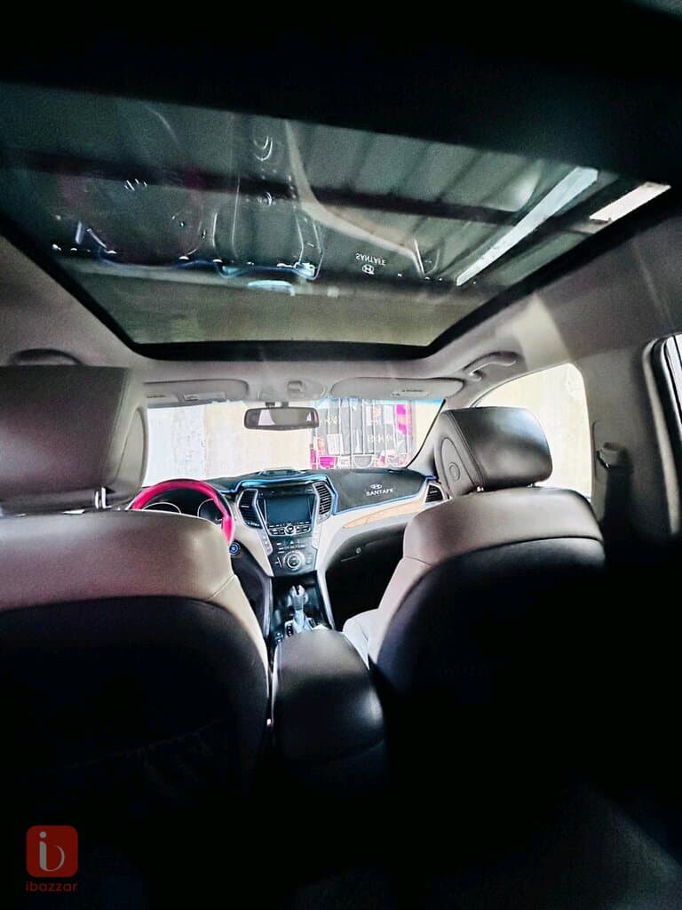 Hyundai Santa Fe Standard 15