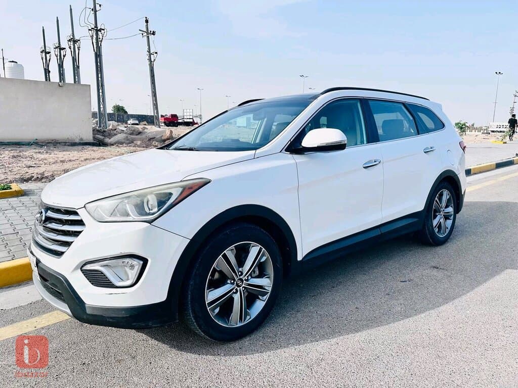 Hyundai Santa Fe Standard 6