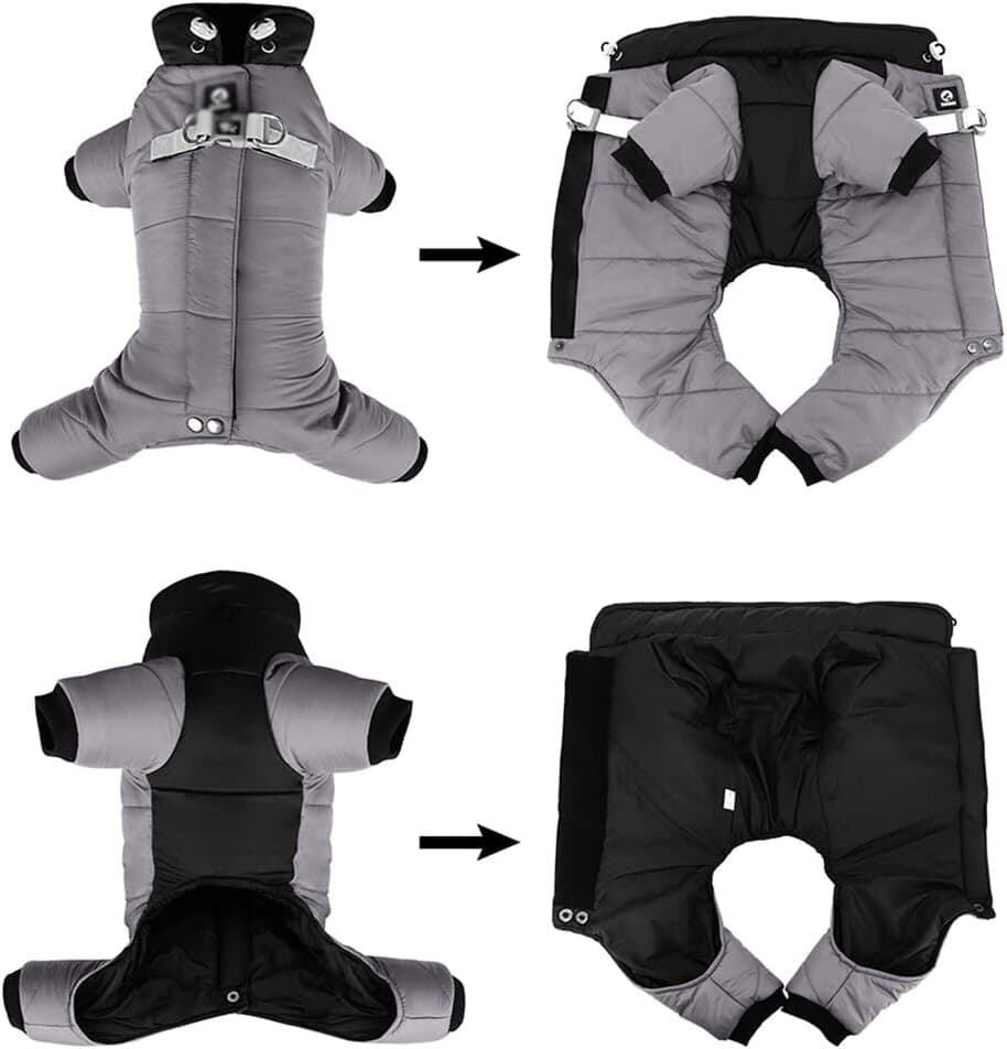 Dog Clothes - XL​ 6