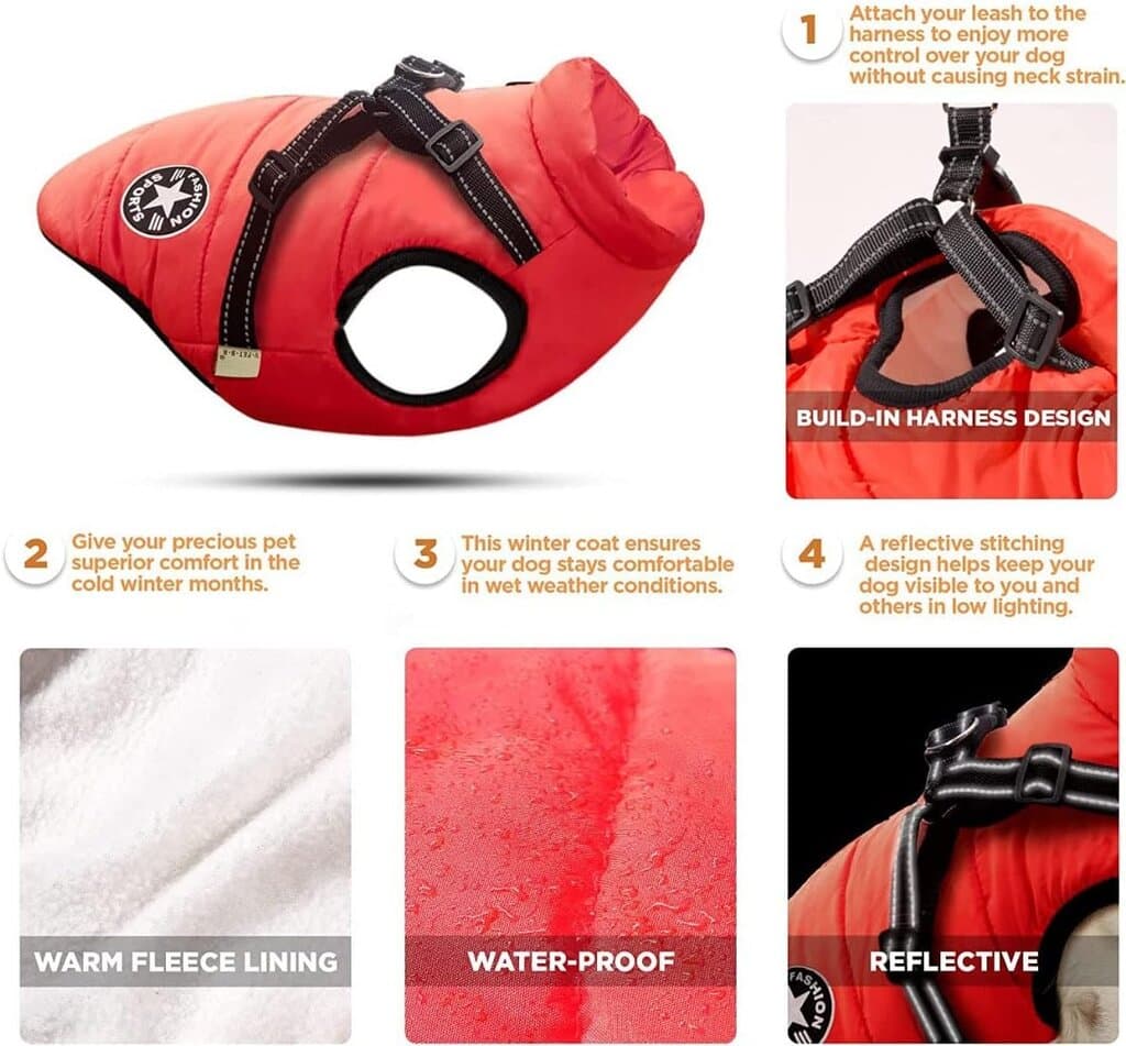 Dog Cloth - L​ 6