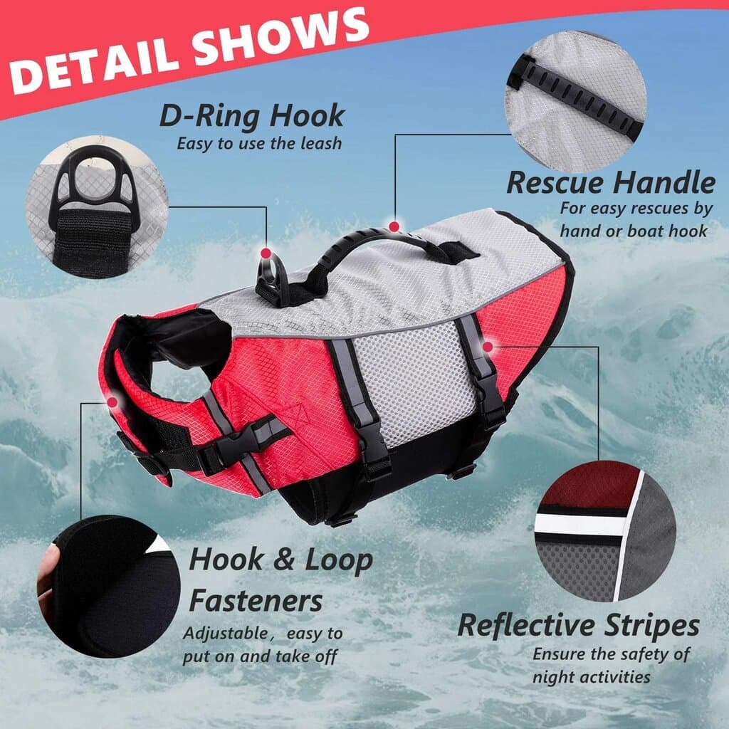 Life Jacket - L​ 2