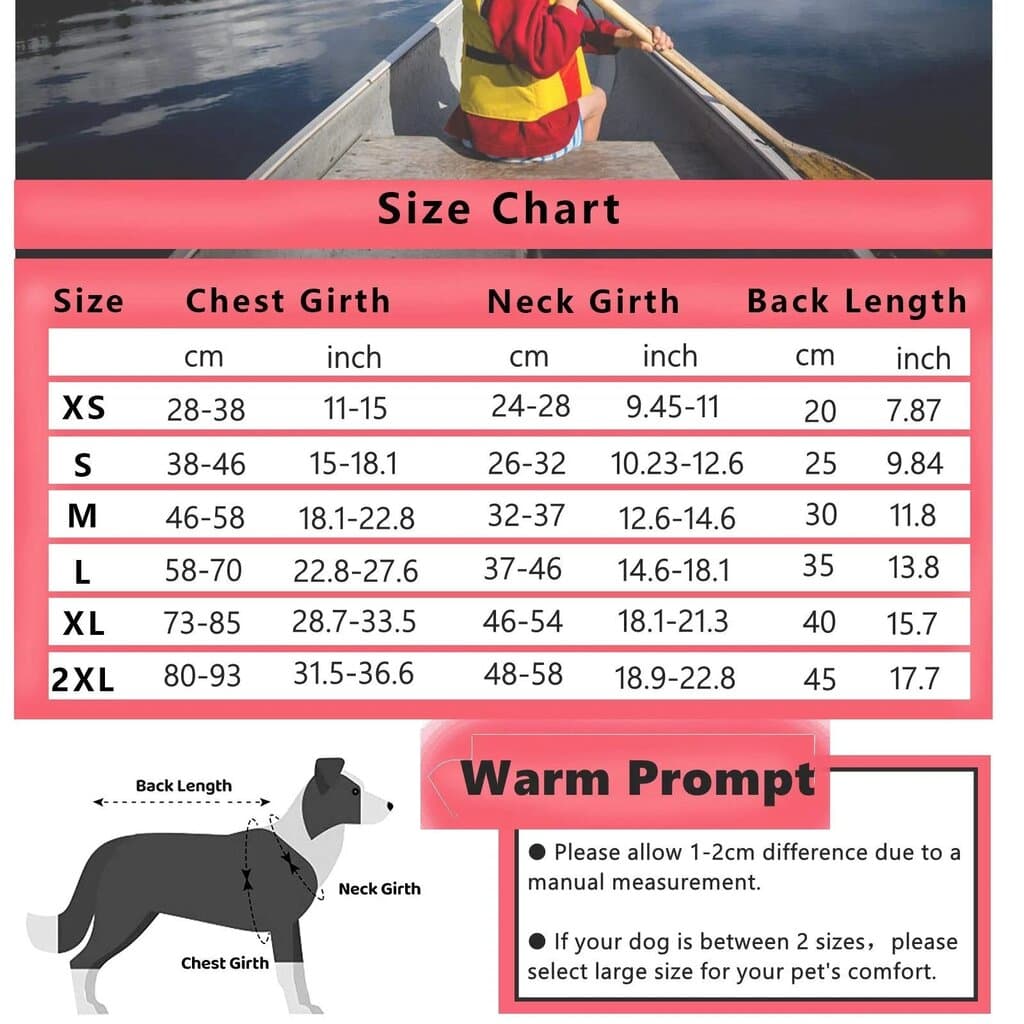 Life Jacket - L​ 5
