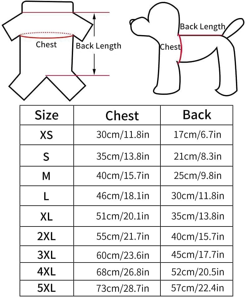 Dog Clothes 4