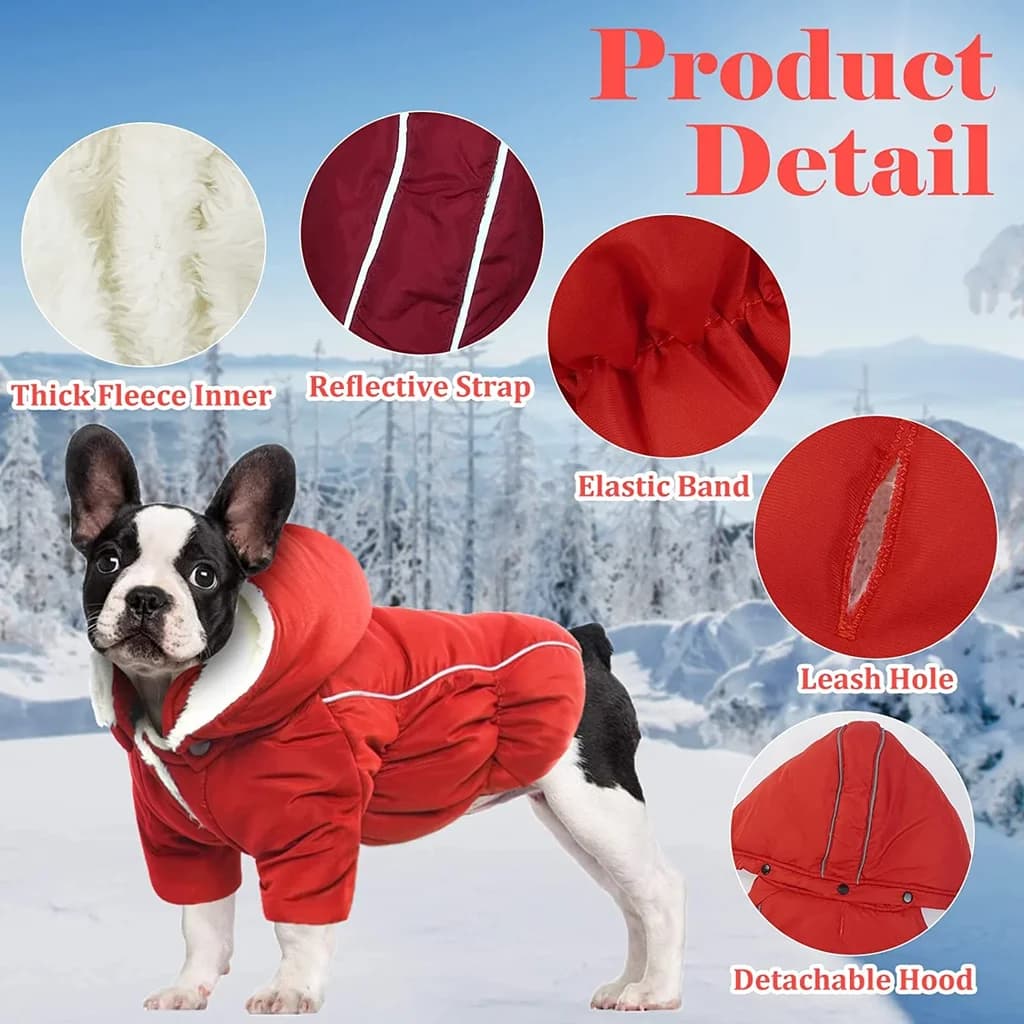Pet clothes - 2XL 4