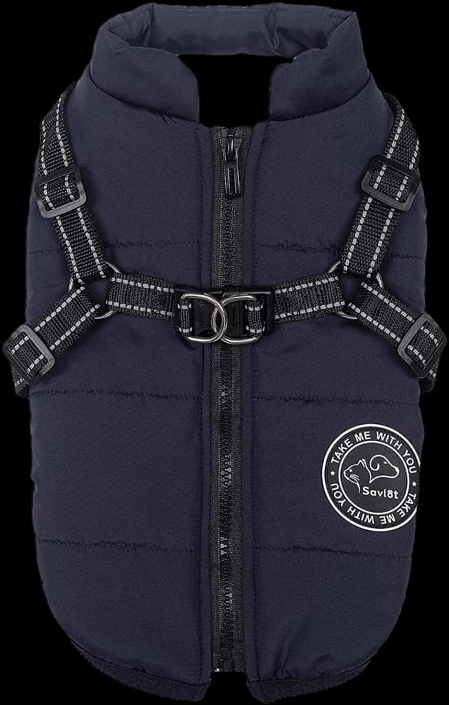 Dog Jacket 4