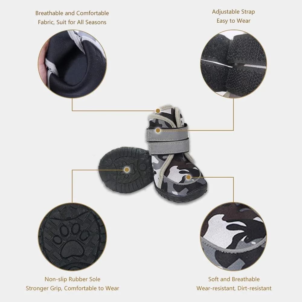 Dog Shoes - XL​ 3