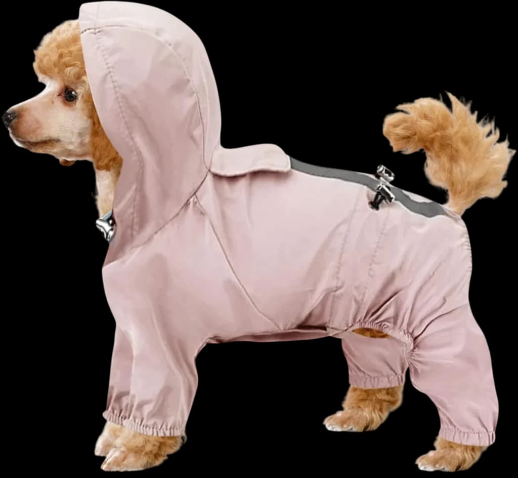 Dog jacket - L​