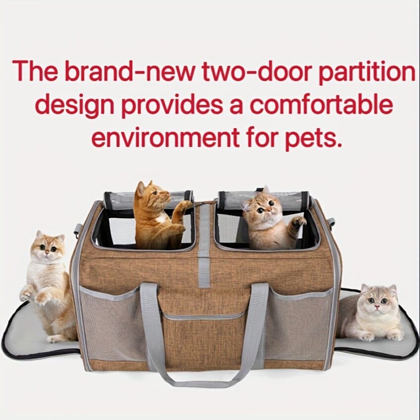 Pet Rolling Carrier 3