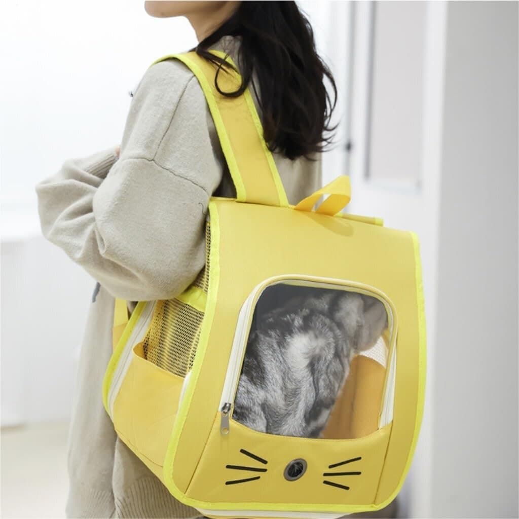 Pet Carrier Bag 3