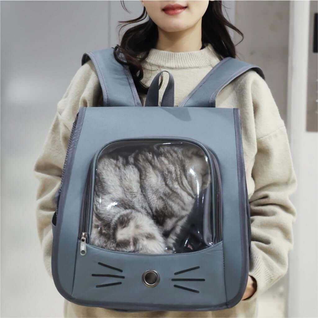 Pet Carrier Bag 4