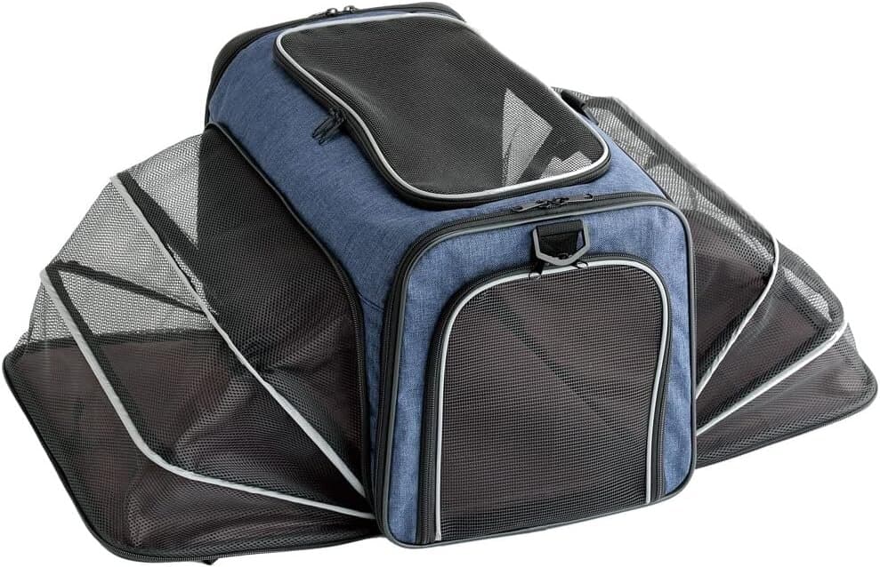 Pet Carrier Bag 5