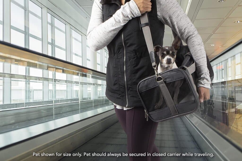 Pet Carrier Bag 5