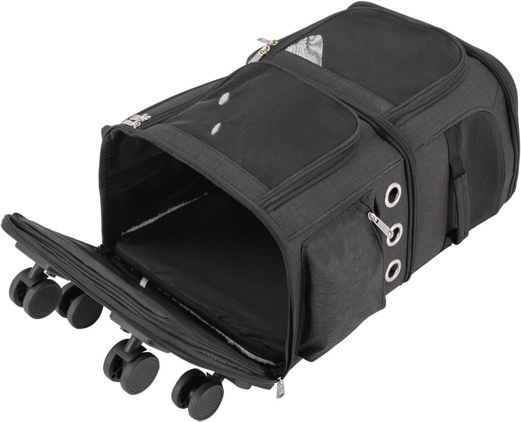 Pet Carrier Bag - 61x35cm 2