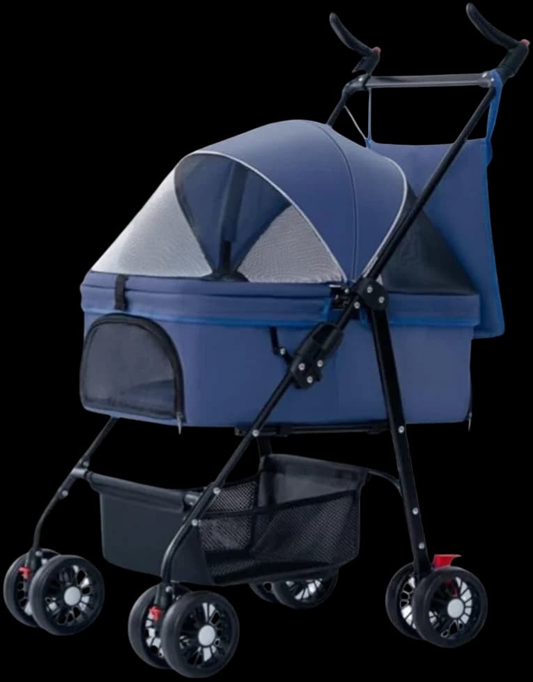 Pet Stroller - 95x40cm