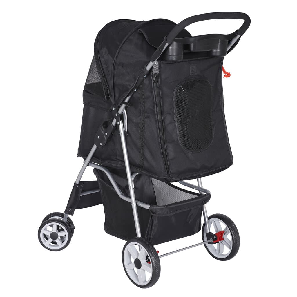 Pet Stroller - 81x38cm 5