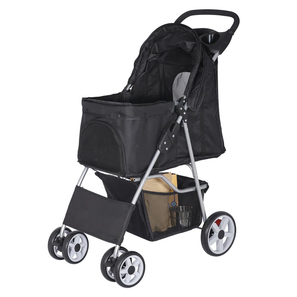 Pet Stroller - 81x38cm 3