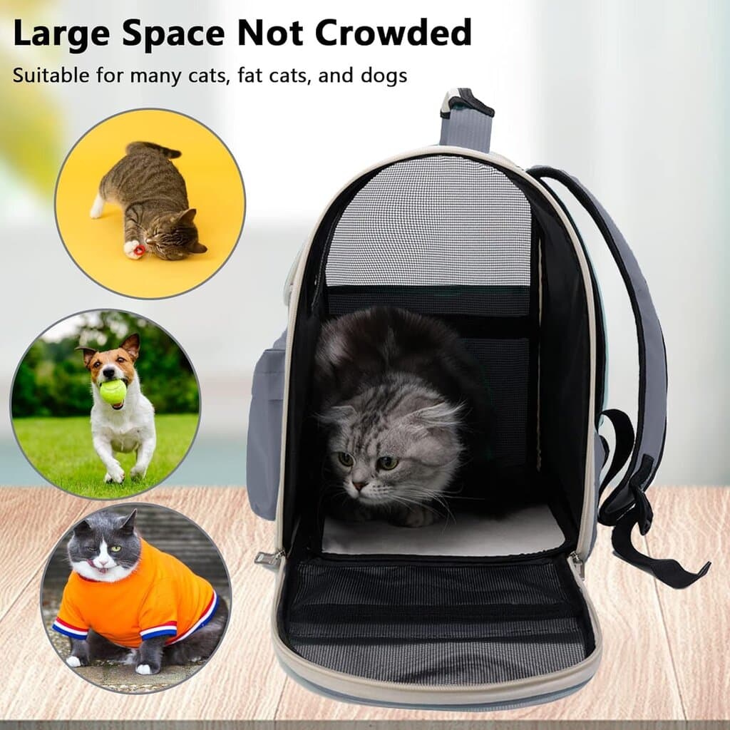 Cat Carrier Bag 5