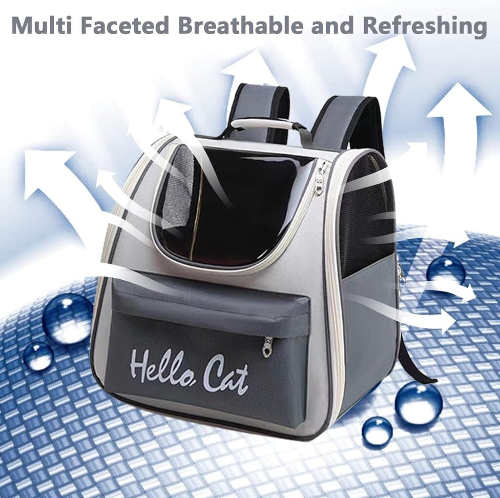 Cat Carrier Bag 10