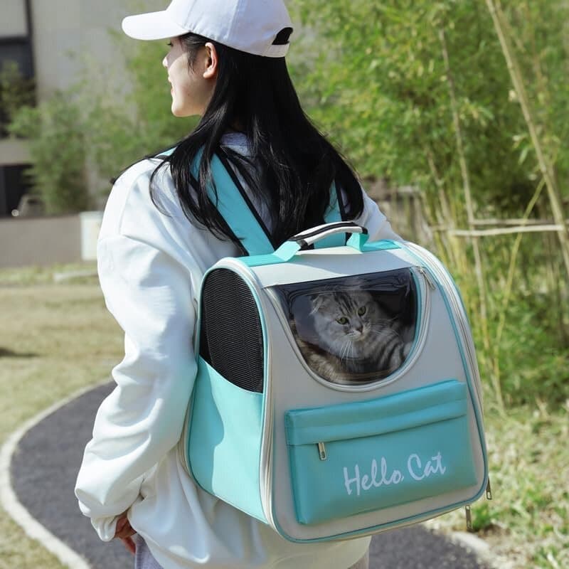 Cat Carrier Bag 6