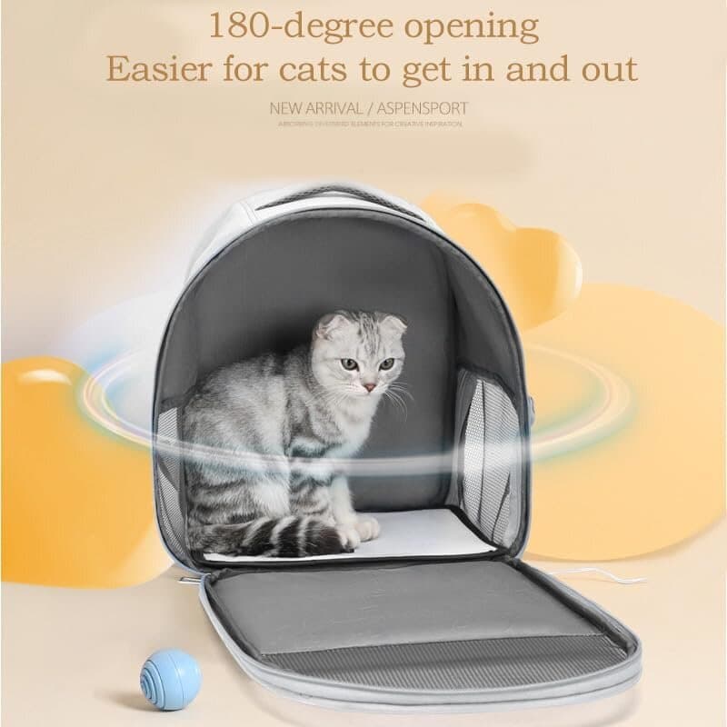 Cat Carrier Bag 3
