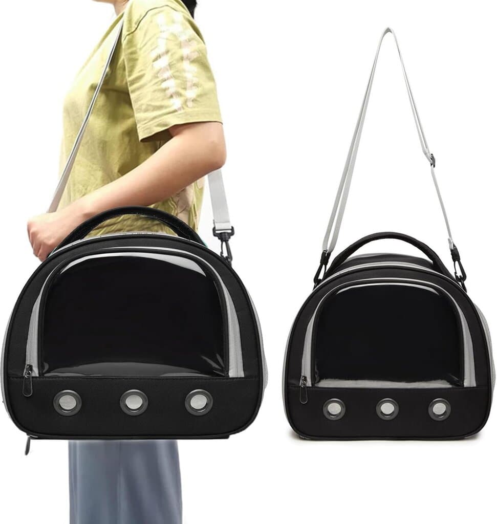 Pet Carrier Bag 2