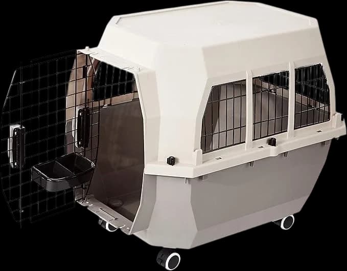 Pet House & Carrier Kennel
